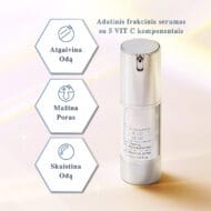 Adatinis frakcinis serumas su 5 vit C komponentais