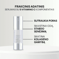 Frakcinis adatinis serumas su 5 VIT C komponentais