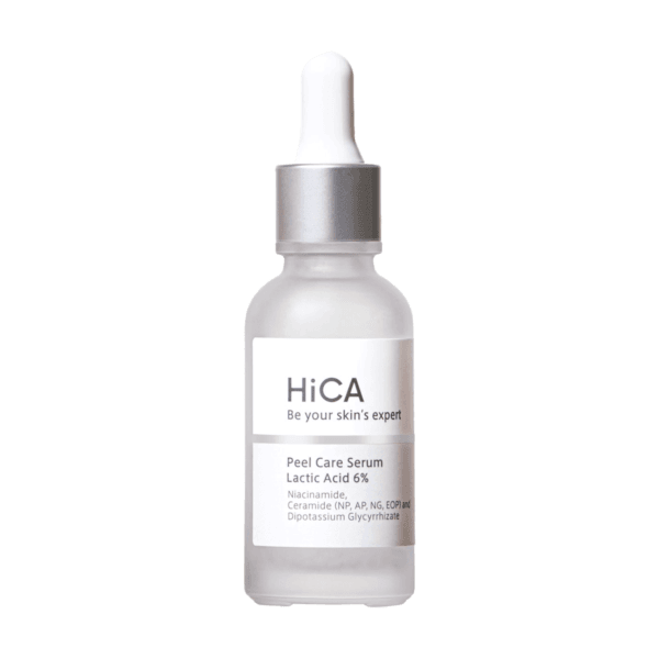 Peel Care ir Keramidų serumas